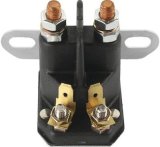 Quadboss Starter Solenoids 402042 QuadBoss 05-06 Polaris Magnum 330 2x4/4x4 Solenoid & Relay thumbnail 1