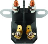 Quadboss Starter Solenoids 402042 QuadBoss 05-06 Polaris Magnum 330 2x4/4x4 Solenoid & Relay thumbnail 2