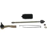 Quadboss Tie Rod Ends 420678 QuadBoss 18-20 Polaris Ranger 1000 EPS Steering Rack Assembly Kit - Right Inner & Outer thumbnail 1