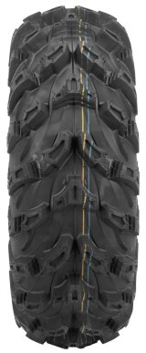 Quadboss QBT672 Mud Tires 26x9-12 Tire, Mud, 26x9-12, Radial, Blackwall, Front, Each thumbnail 2