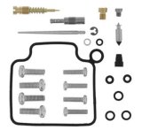 Quadboss Carburetor Rebuild Kits 418089 Rebuild, for use on Honda®, Kit thumbnail 1
