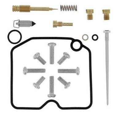 Quadboss Carburetor Rebuild Kits 418043 Rebuild, Arctic Cat, Kit thumbnail 1