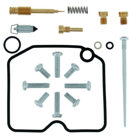 Quadboss Carburetor Rebuild Kits 418043 Rebuild, Arctic Cat, Kit thumbnail 2
