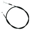 Quadboss Brake Cable Assemblies 565251 Powersports Cables, Rear Hand Brake, PVC Jacket, Black, Yamaha, Each thumbnail 5