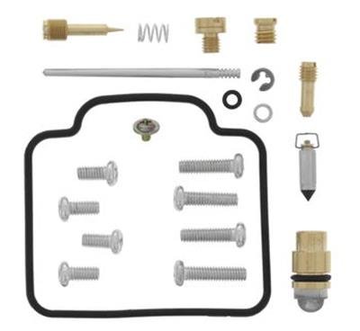 Quadboss Carburetor Rebuild Kits 418188 Rebuild, Susuki, Kit