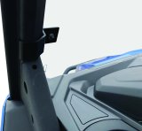 Quadboss Powersports Windshields 375784 Windshields, QB WINDBREAK FOLDING SHIELD, Clear thumbnail 8