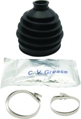 Quadboss CV Boots 420697 QuadBoss 20-21 Kawasaki KRX1000 Teryx Front Outer Boot Kit thumbnail 2