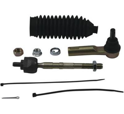 Quadboss Tie Rod Ends 420725 QuadBoss 15-21 Honda SXS500 Pioneer 500 Steering Rack Assembly Kit - Left Inner & Outer