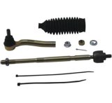 Quadboss Tie Rod Ends 420732 QuadBoss 16-21 Honda SXS1000 Pioneer 1000 Steering Rack Assembly Kit - Right Inner & Outer thumbnail 1