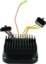Quadboss Voltage Regulator and Rectifiers 463605 QuadBoss 08-09 Polaris Ranger 500 4x4 EFI thumbnail 3