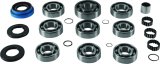 Quadboss Powersports Manual Transmission Rebuild Kits 566576 QuadBoss 04-05 Polaris ATP 330 4x4 Kit thumbnail 3