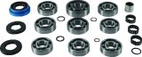 Quadboss Powersports Manual Transmission Rebuild Kits 566576 QuadBoss 04-05 Polaris ATP 330 4x4 Kit thumbnail 4