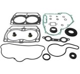 Quadboss Powersports Top End Engine Kits 567960 QuadBoss 12-14 Polaris RZR 800 Complete Gasket Set w/ Oil Seal thumbnail 1