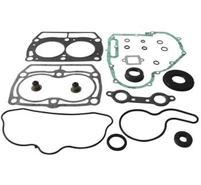 Quadboss Powersports Top End Engine Kits 567960 QuadBoss 12-14 Polaris RZR 800 Complete Gasket Set w/ Oil Seal
