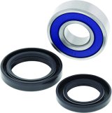 Quadboss Steering Stem Bearings 411432 QuadBoss 06-09 Arctic Cat 250 2x4 Lower Bearing Kit thumbnail 3