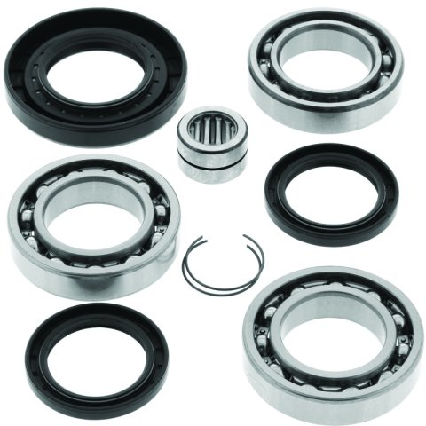 Quadboss Differential Bearing and Seal Kits 414287 Powersports Drivetrain Kits, Differential, Steel, for use on Honda®, Rear, Kit thumbnail 2