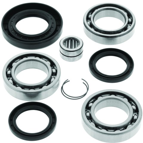 Quadboss Differential Bearing and Seal Kits 414287 Powersports Drivetrain Kits, Differential, Steel, for use on Honda®, Rear, Kit thumbnail 3