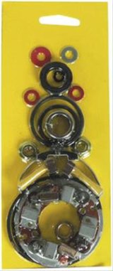 Quadboss Powersports Starter Rebuild Parts 495745 STARTER REBUILD KIT QB thumbnail 1