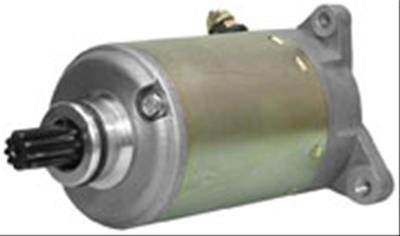 Quadboss Starter Motors 495749 Motor, Full Size, Yamaha, Each