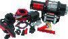 2,500 lbs. Quadboss Winch 608700 Winch, Electric, Pull Rating, Roller Fairlead, 39 ft. Steel Cable Length, Handlebar Remote, Kit thumbnail 7