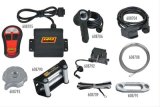 Quadboss Winch Cables and Ropes 608708 WINCH CABLE 39' X 7/32" 3500 thumbnail 1
