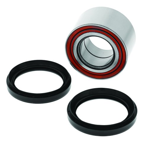 Quadboss Wheel and Carrier Bearing Seal Kits 414555 Powersports Drivetrain Kits, Wheel, Steel, for use on Honda®, Kit thumbnail 2