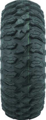 Quadboss QBT446 Radial Utility Tires 26x9-12 Tire, Utility, 26.00 x 9.00-12, Bias-Ply, Blackwall, Each thumbnail 3