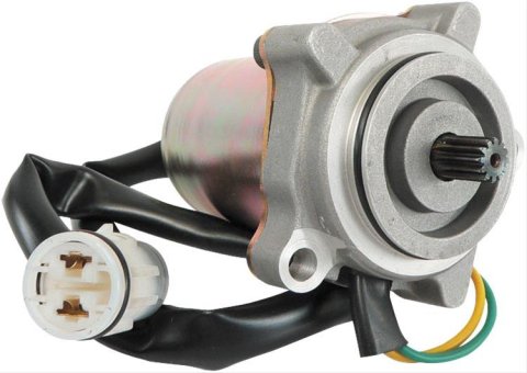 Quadboss Transfer Case Motors 463763 SHIFT CONTROL MOTOR