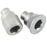 Quadboss Swingarm Pivot Components 414843 QBOSS SWING ARM BOLT KIT thumbnail 1
