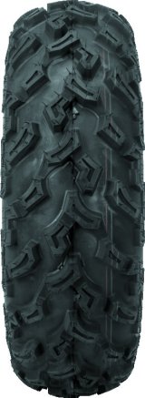 Quadboss QBT447 Utility Tires 27x9-14 Tire, Utility, 27x9-14, Bias-Ply, Blackwall, Rear, Each thumbnail 3