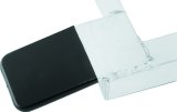 Quadboss Replacement Ramp End Tips 565104 Accessory, Tip, Rubber, Black, Each thumbnail 2