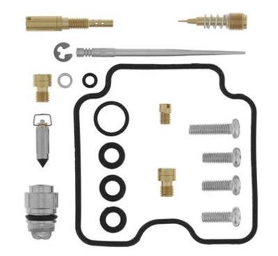 Quadboss Carburetor Rebuild Kits 418336 Rebuild, Yamaha, Kit thumbnail 1