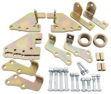 Quadboss Suspension Leveling & Lift Kits 411912 Kit QBOSS LIFT KIT thumbnail 1