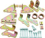 Quadboss Suspension Leveling & Lift Kits 411912 Kit QBOSS LIFT KIT thumbnail 3