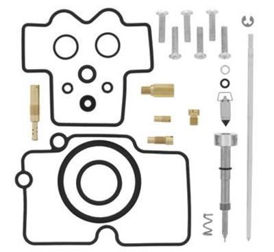 Quadboss Carburetor Rebuild Kits 418362 Rebuild, Yamaha, Kit thumbnail 1