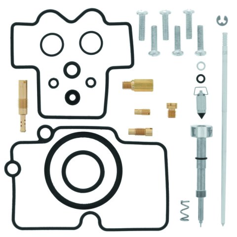 Quadboss Carburetor Rebuild Kits 418362 Rebuild, Yamaha, Kit thumbnail 2