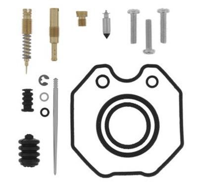 Quadboss Carburetor Rebuild Kits 418068 Rebuild, for use on Honda®, Kit