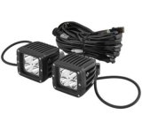 Quadboss Light Bars, Pods and Fog Lights 568906 QB PAIRED LED PODS SPOT thumbnail 1