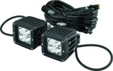 Quadboss Light Bars, Pods and Fog Lights 568906 QB PAIRED LED PODS SPOT thumbnail 2