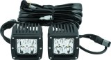 Quadboss Light Bars, Pods and Fog Lights 568906 QB PAIRED LED PODS SPOT thumbnail 5
