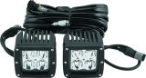Quadboss Light Bars, Pods and Fog Lights 568906 QB PAIRED LED PODS SPOT thumbnail 6
