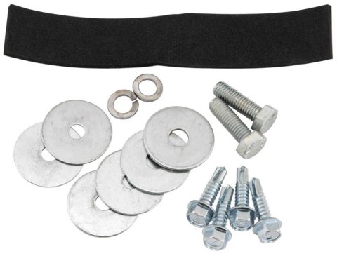 Quadboss Storage Systems and Cargo Holders 157180 UTV Storage, QB UTILITY BOX MNT VIKING, Utility Box Mounts for Yamaha
