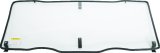 Quadboss Powersports Windshields 320473 Windshields, QB POLARIS GENERAL REAR PANEL, thumbnail 1