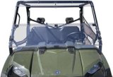 Quadboss Powersports Windshields 375785 Windshields, QB WINDBREAK FOLDING SHIELD, Clear thumbnail 2