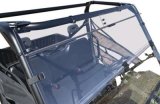 Quadboss Powersports Windshields 375785 Windshields, QB WINDBREAK FOLDING SHIELD, Clear thumbnail 3