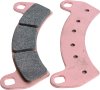 Quadboss Brake Pads 600146 QuadBoss 20-21 Polaris RZR Pro XP Front Left Sintered Pad thumbnail 4