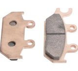 Quadboss Brake Pads 600147 QuadBoss 15-19 Can-Am Commander MAX 1000 Front Right Sintered Pad thumbnail 1