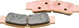 Quadboss Brake Pads 600157 QuadBoss 2020 Kawasaki KRX1000 Teryx Front Left Sintered Pad thumbnail 3
