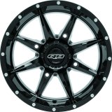 Quadboss Wheels 608592 QuadBoss Slicer 20X7 - 4/137 - 4+4 thumbnail 1
