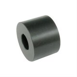 Quadboss Chain Rollers 414475 Roller, Polyethylene, Black, Kawasaki, Suzuki, Each thumbnail 1